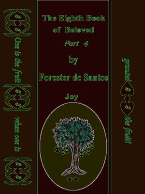cover image of The Eighth Book of Beloved Part 4